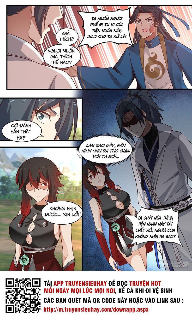 Võ Luyện Đỉnh Phong - Chương 1967