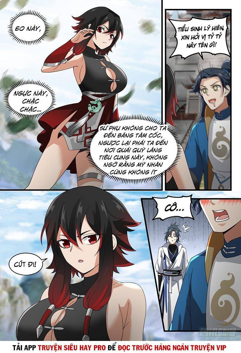 Võ Luyện Đỉnh Phong - Chương 1967