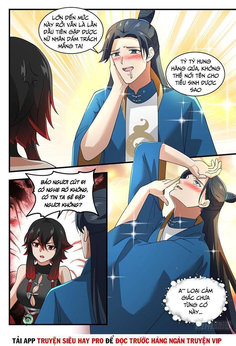 Võ Luyện Đỉnh Phong - Chương 1967