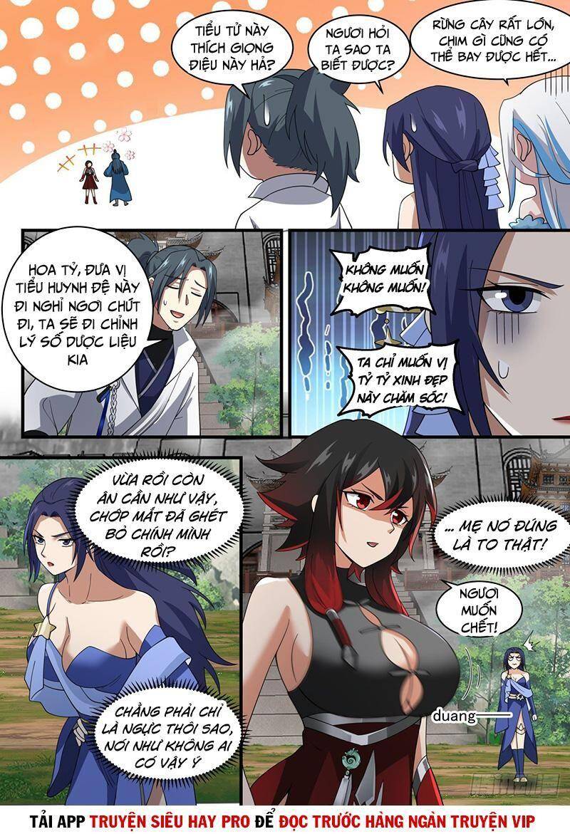 Võ Luyện Đỉnh Phong - Chương 1967