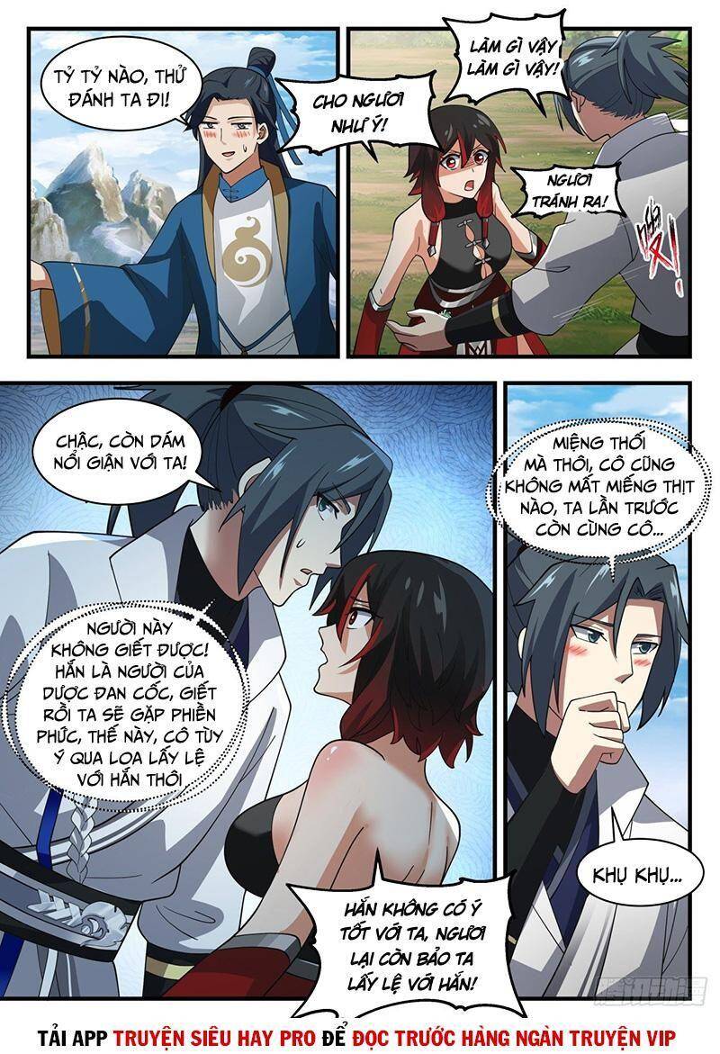 Võ Luyện Đỉnh Phong - Chương 1967