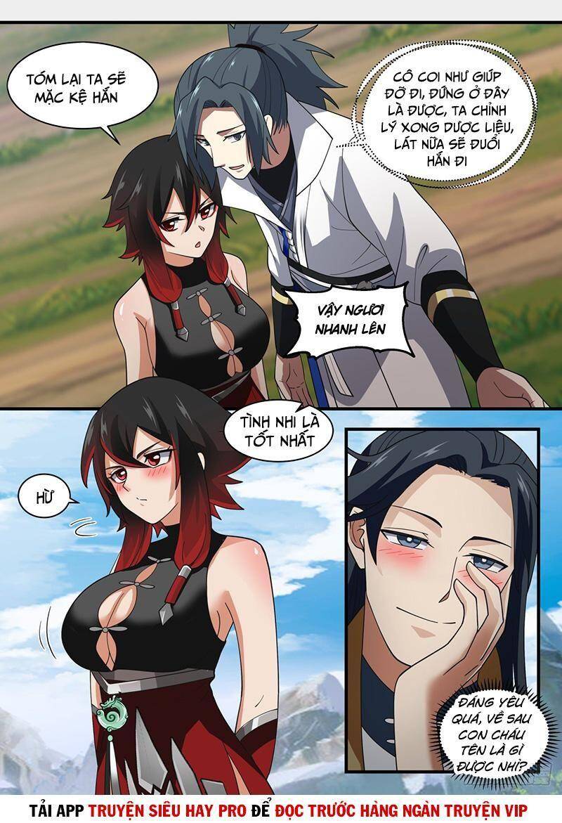 Võ Luyện Đỉnh Phong - Chương 1967