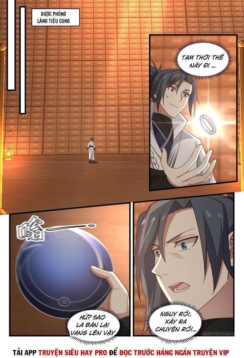 Võ Luyện Đỉnh Phong - Chương 1967