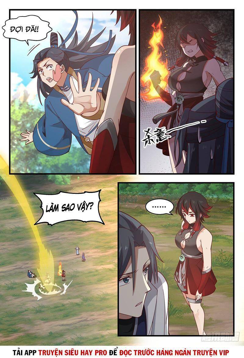 Võ Luyện Đỉnh Phong - Chương 1967