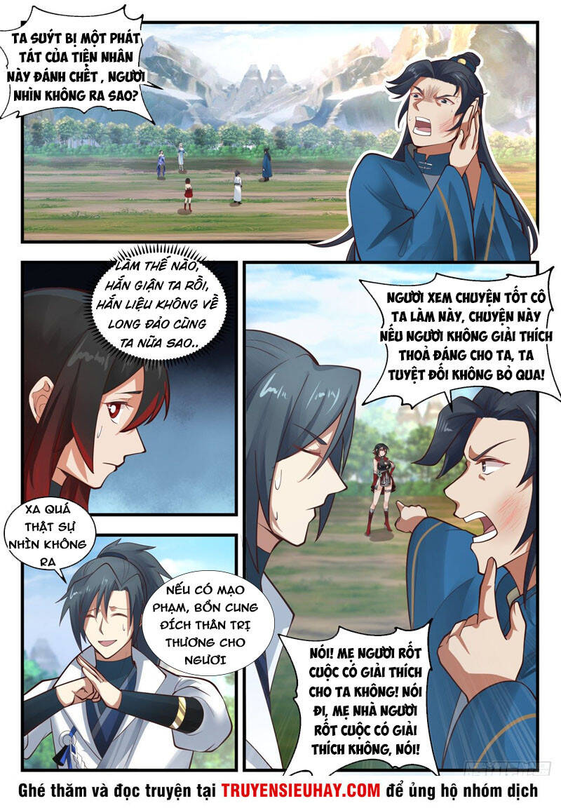 Võ Luyện Đỉnh Phong - Chương 1968