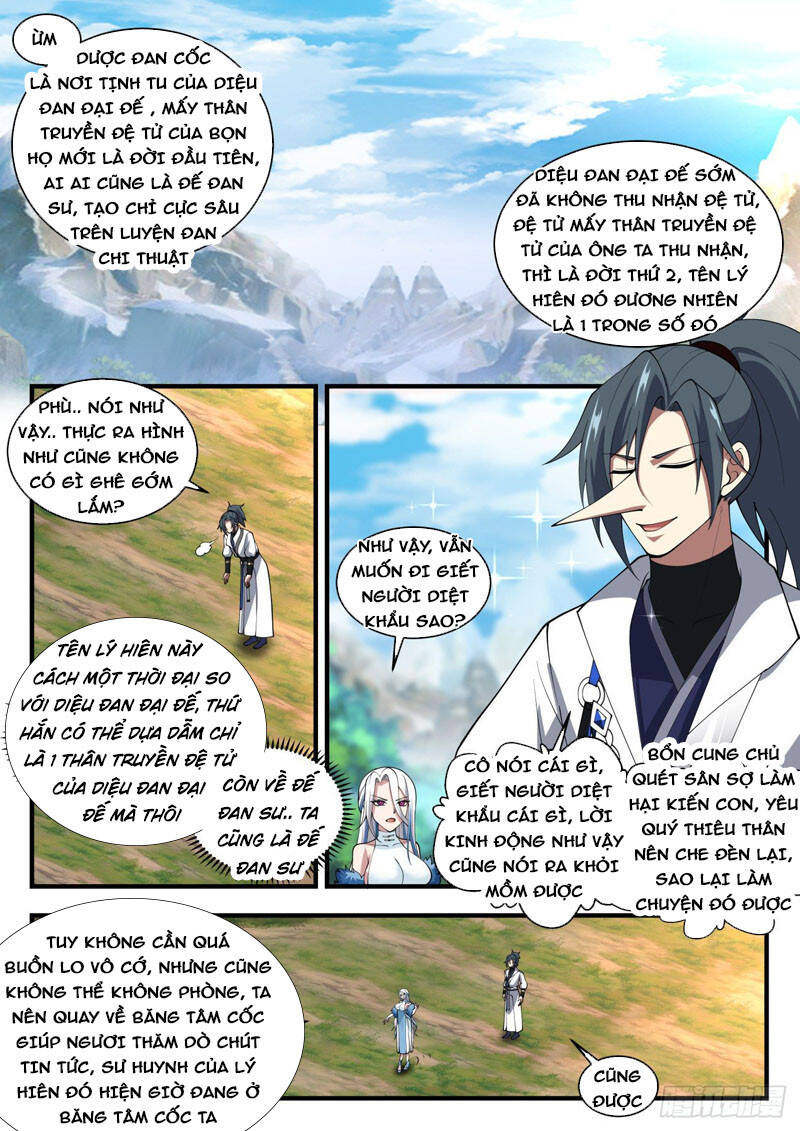 Võ Luyện Đỉnh Phong - Chương 1968