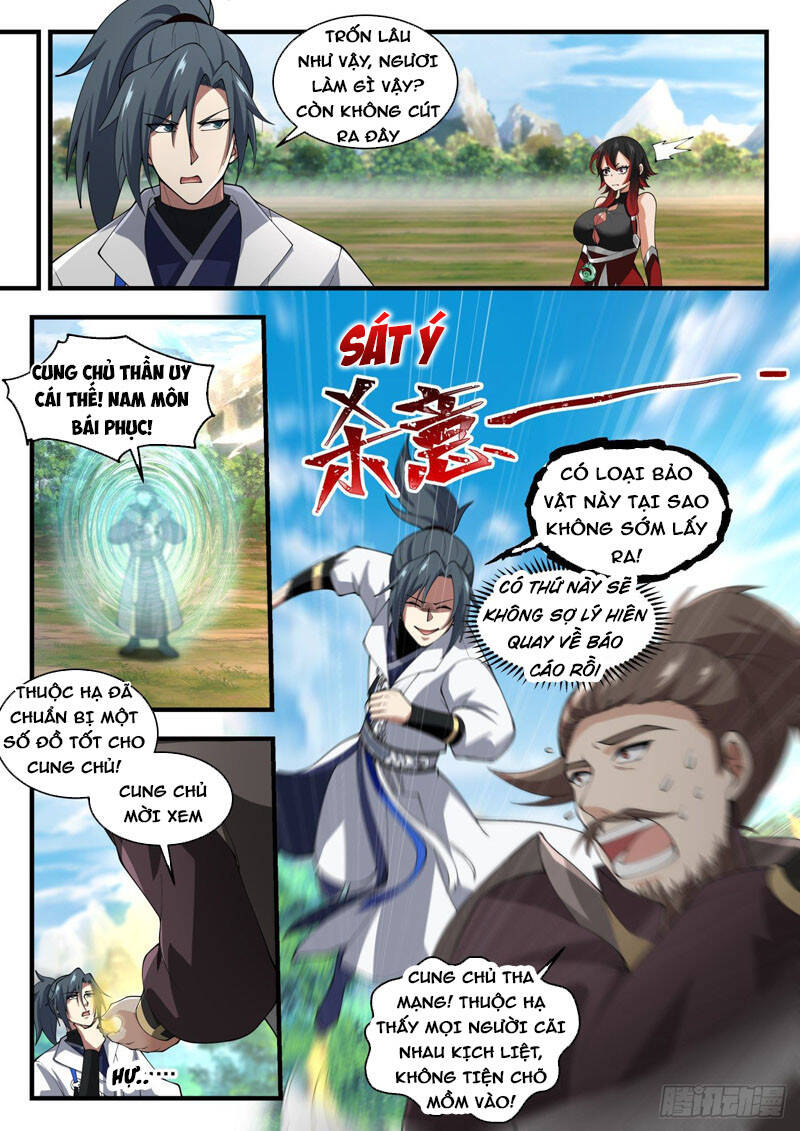 Võ Luyện Đỉnh Phong - Chương 1968