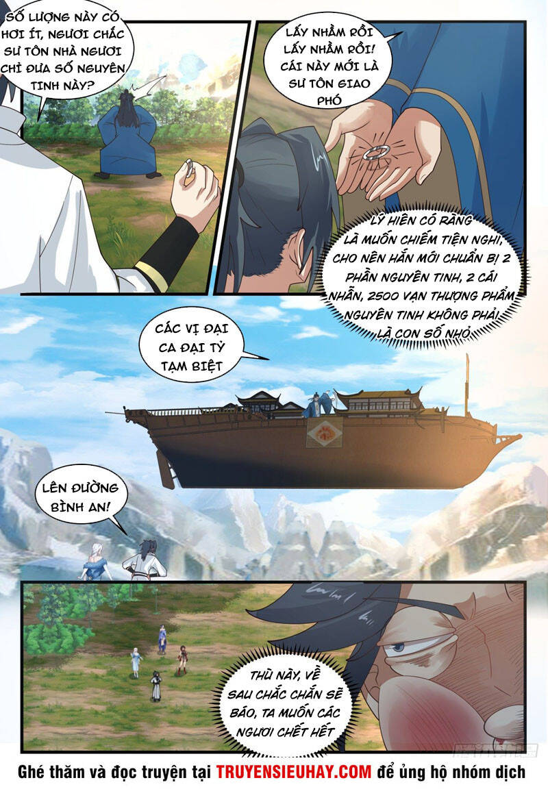 Võ Luyện Đỉnh Phong - Chương 1968