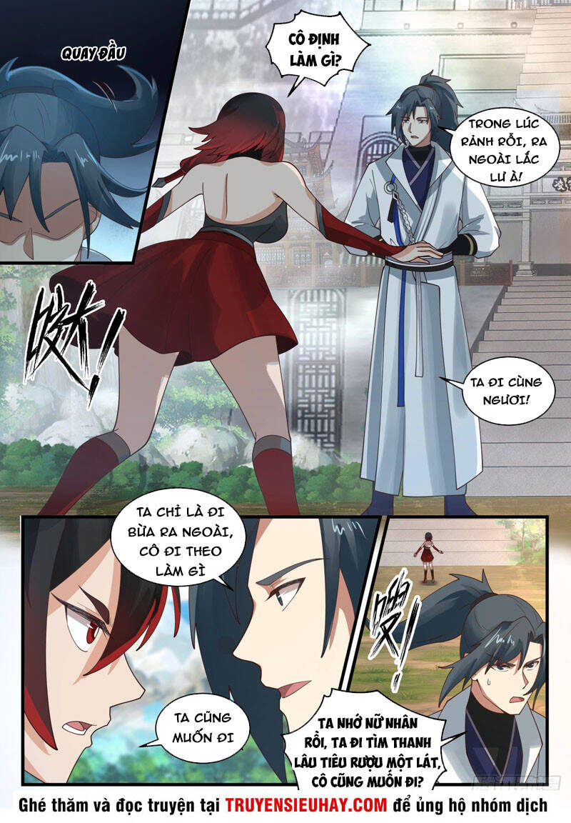 Võ Luyện Đỉnh Phong - Chương 1968