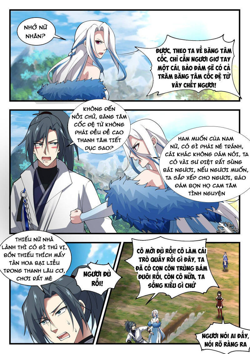 Võ Luyện Đỉnh Phong - Chương 1968