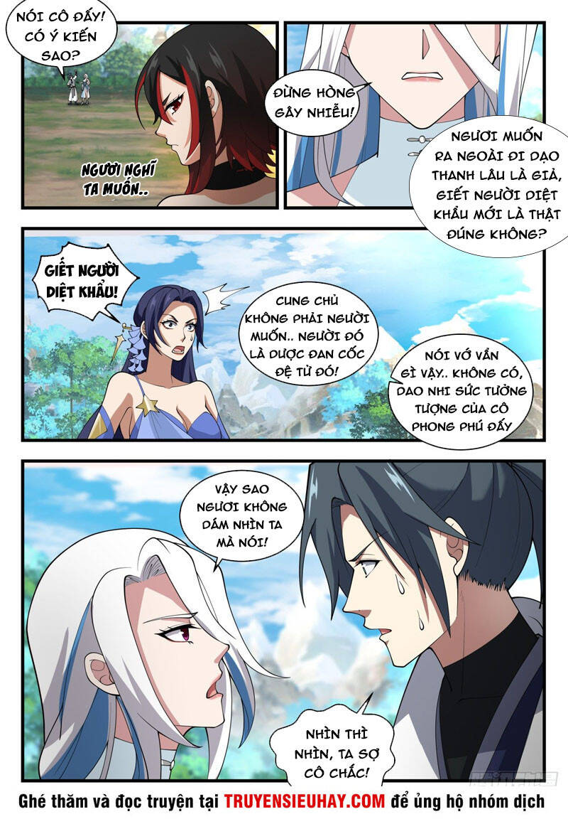 Võ Luyện Đỉnh Phong - Chương 1968