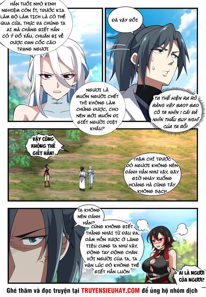 Võ Luyện Đỉnh Phong - Chương 1968