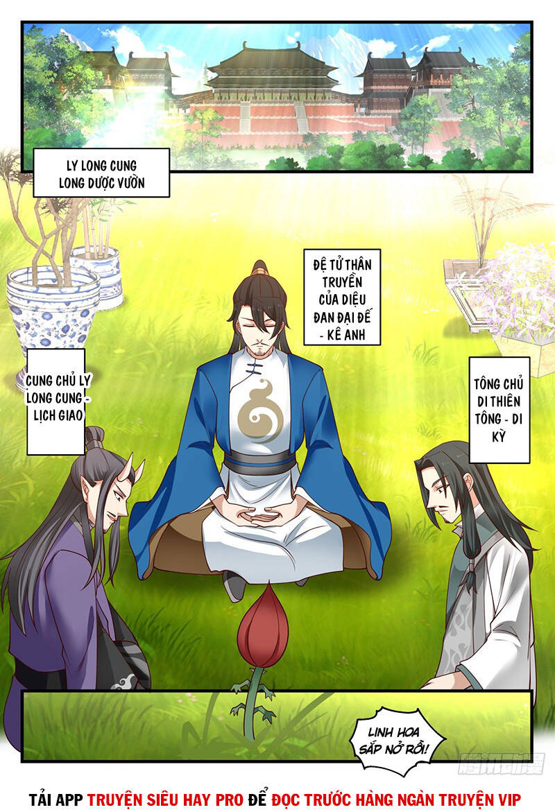 Võ Luyện Đỉnh Phong - Chương 1969