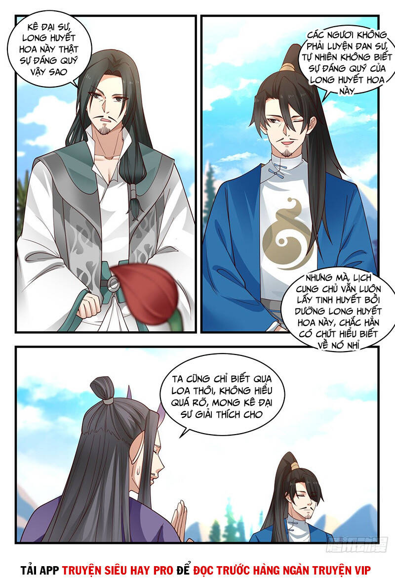 Võ Luyện Đỉnh Phong - Chương 1969