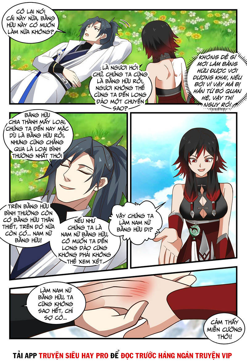 Võ Luyện Đỉnh Phong - Chương 1969