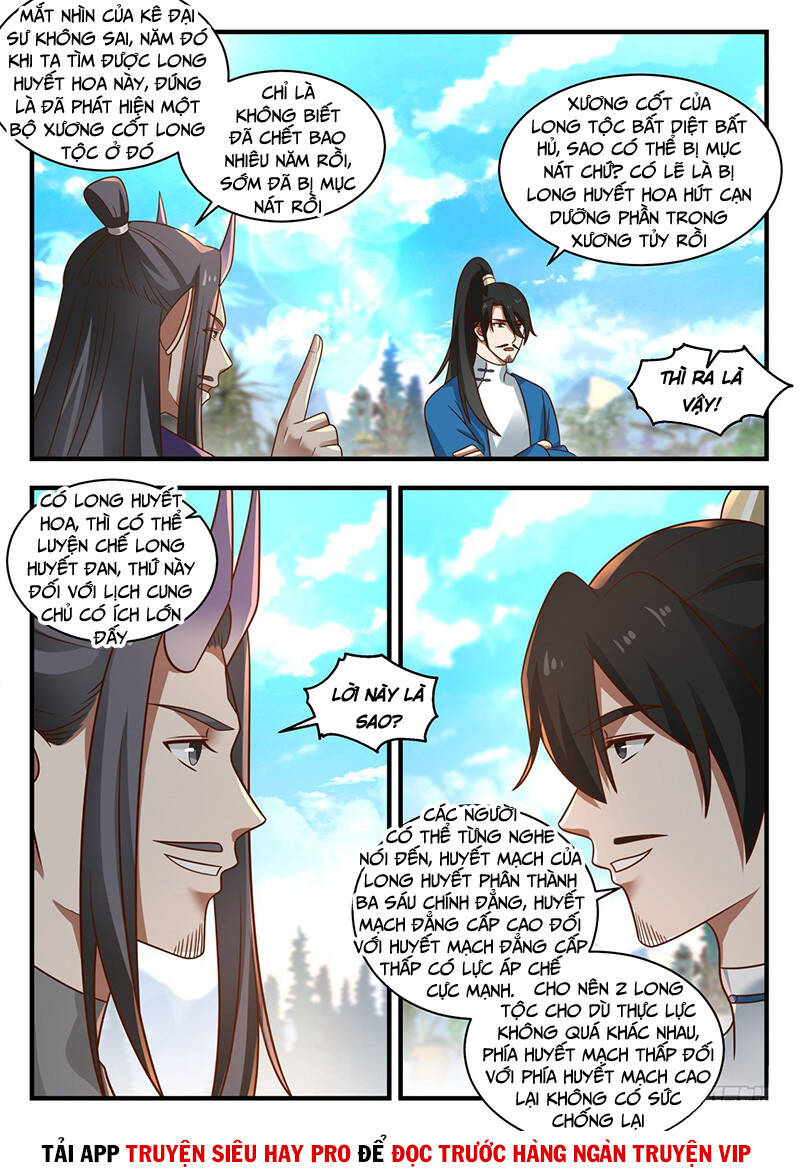 Võ Luyện Đỉnh Phong - Chương 1969