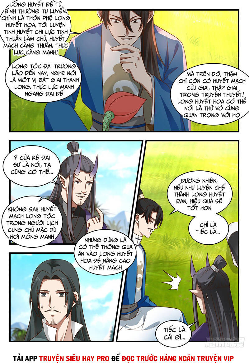 Võ Luyện Đỉnh Phong - Chương 1969