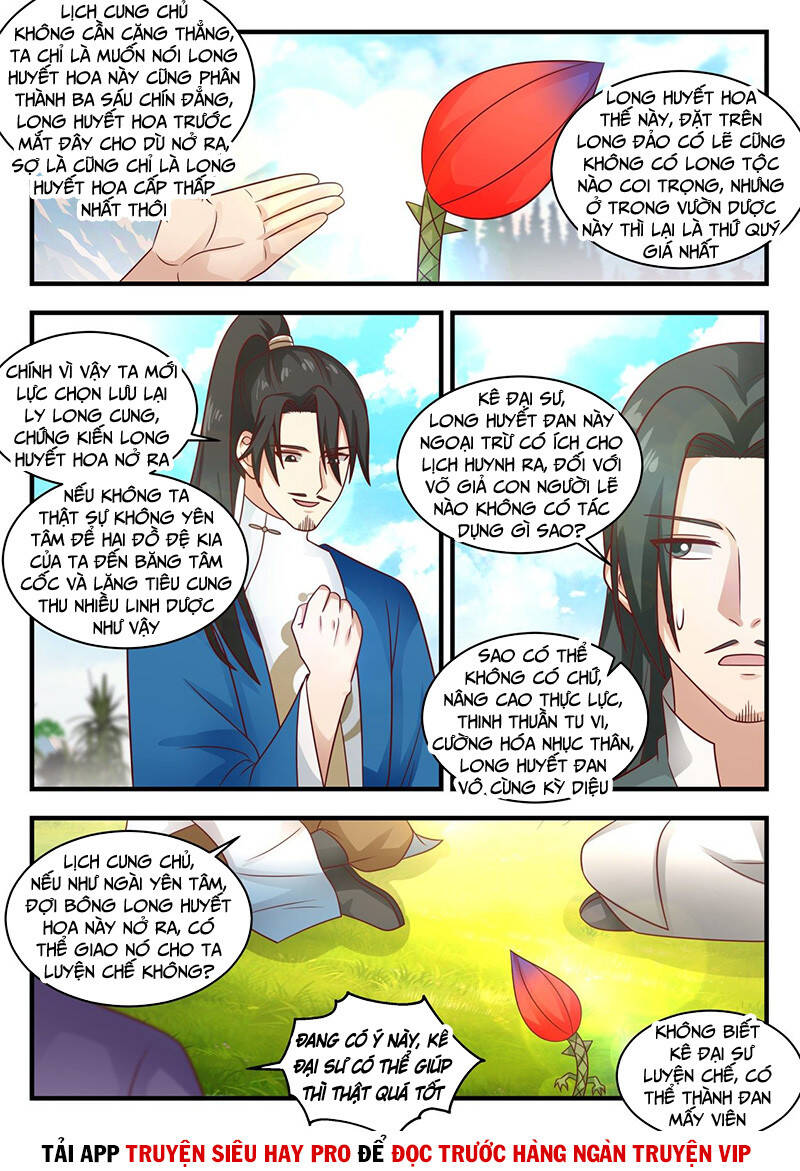 Võ Luyện Đỉnh Phong - Chương 1969