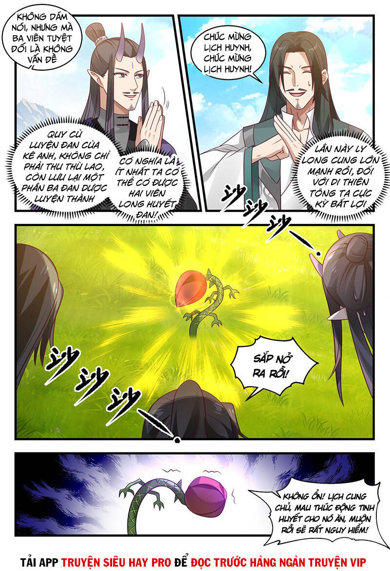 Võ Luyện Đỉnh Phong - Chương 1969