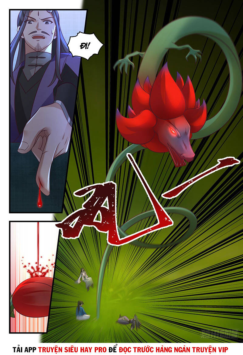 Võ Luyện Đỉnh Phong - Chương 1969