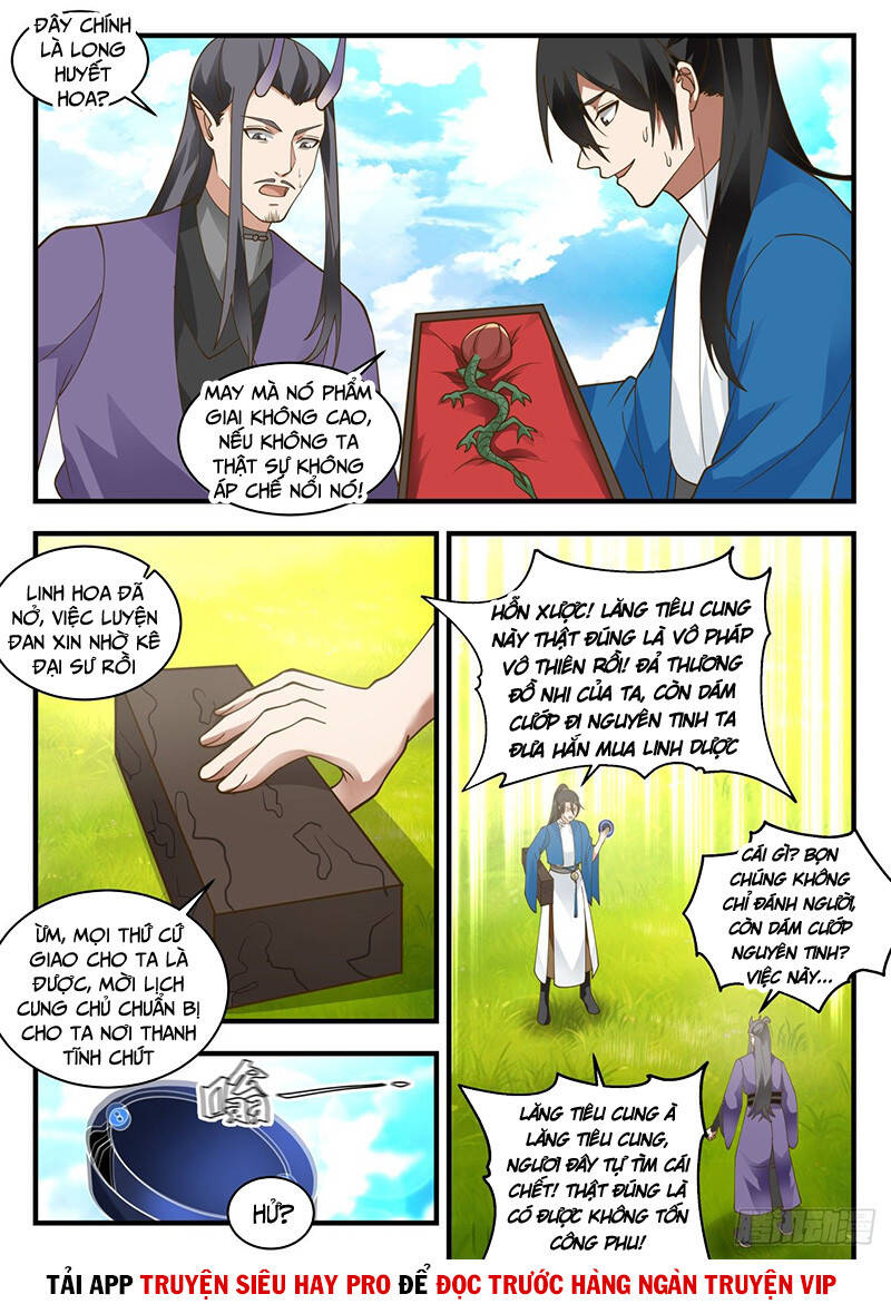 Võ Luyện Đỉnh Phong - Chương 1969