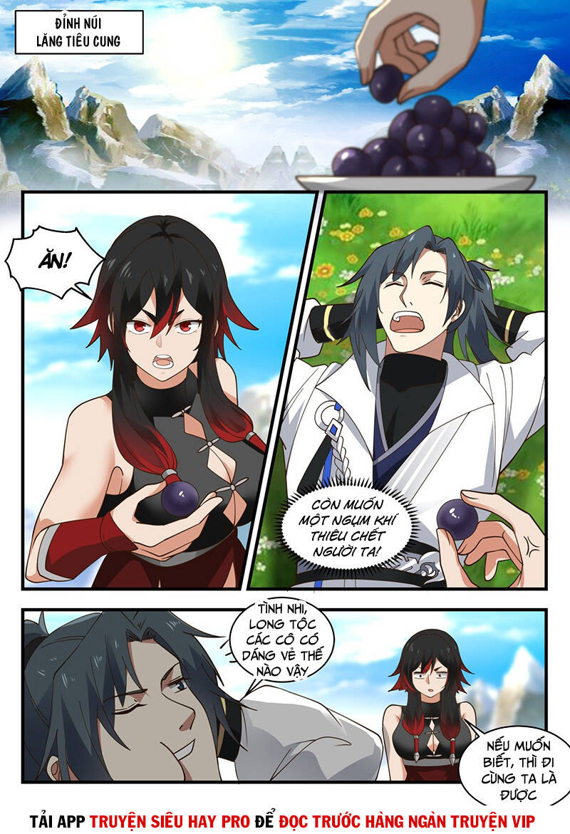 Võ Luyện Đỉnh Phong - Chương 1969