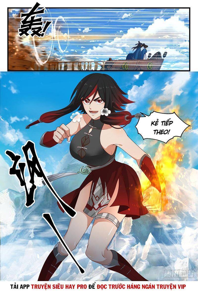 Võ Luyện Đỉnh Phong - Chương 1970