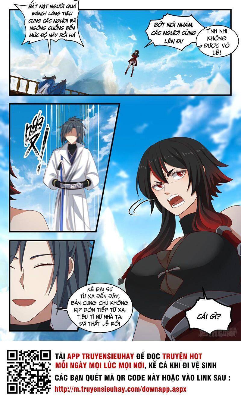 Võ Luyện Đỉnh Phong - Chương 1970