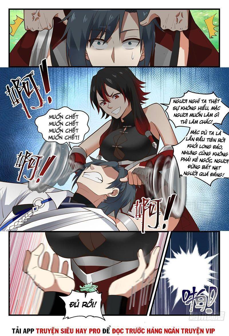 Võ Luyện Đỉnh Phong - Chương 1970