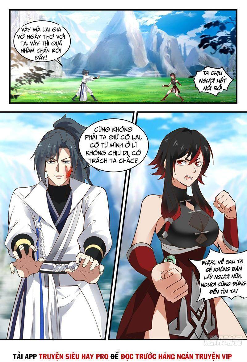 Võ Luyện Đỉnh Phong - Chương 1970