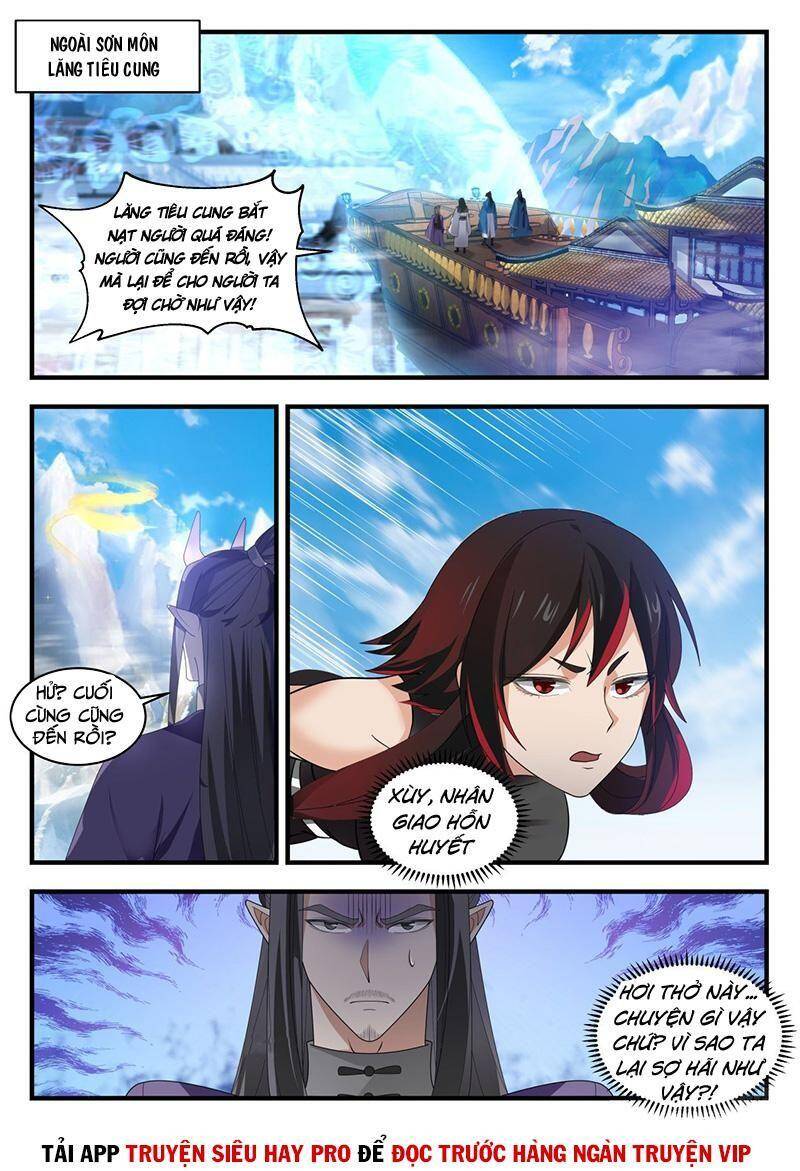 Võ Luyện Đỉnh Phong - Chương 1970