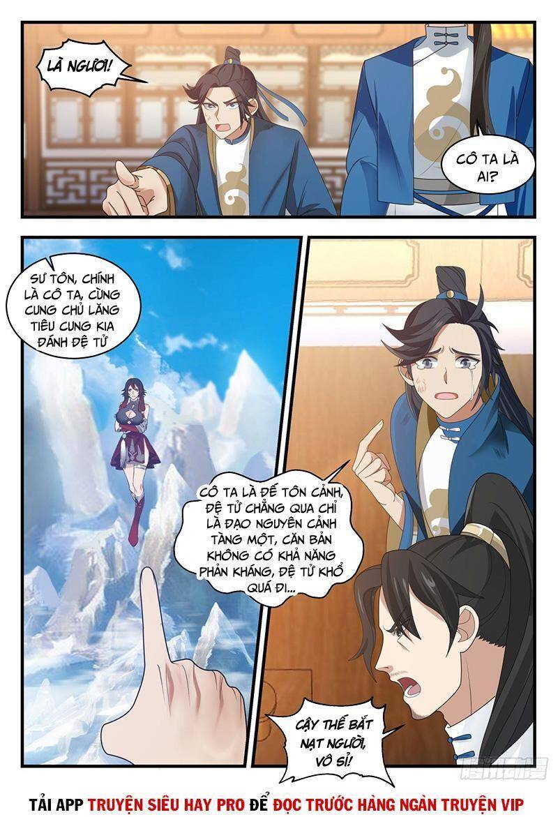 Võ Luyện Đỉnh Phong - Chương 1970