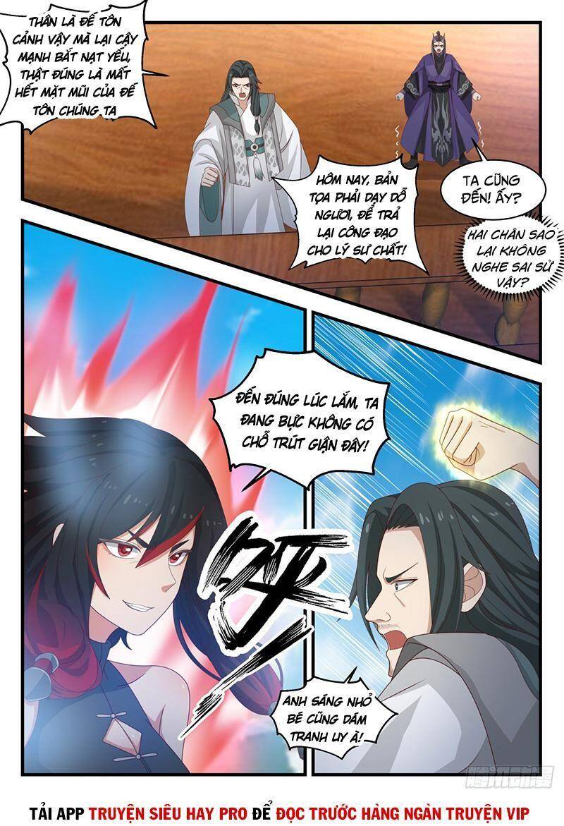 Võ Luyện Đỉnh Phong - Chương 1970