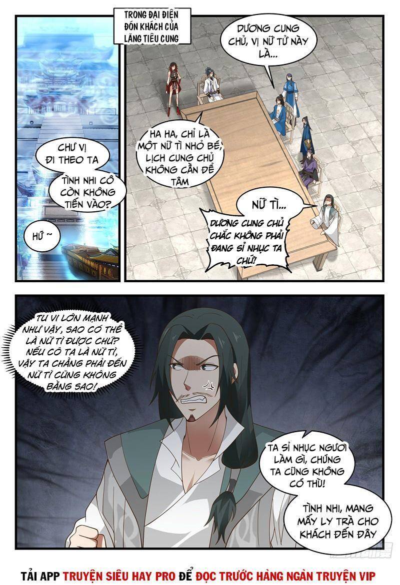 Võ Luyện Đỉnh Phong - Chương 1971