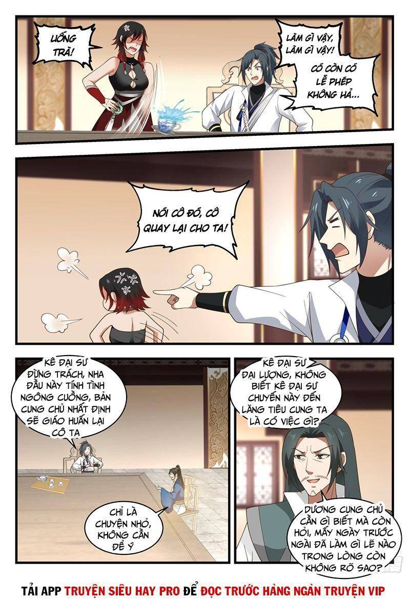 Võ Luyện Đỉnh Phong - Chương 1971