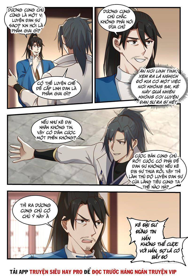 Võ Luyện Đỉnh Phong - Chương 1971