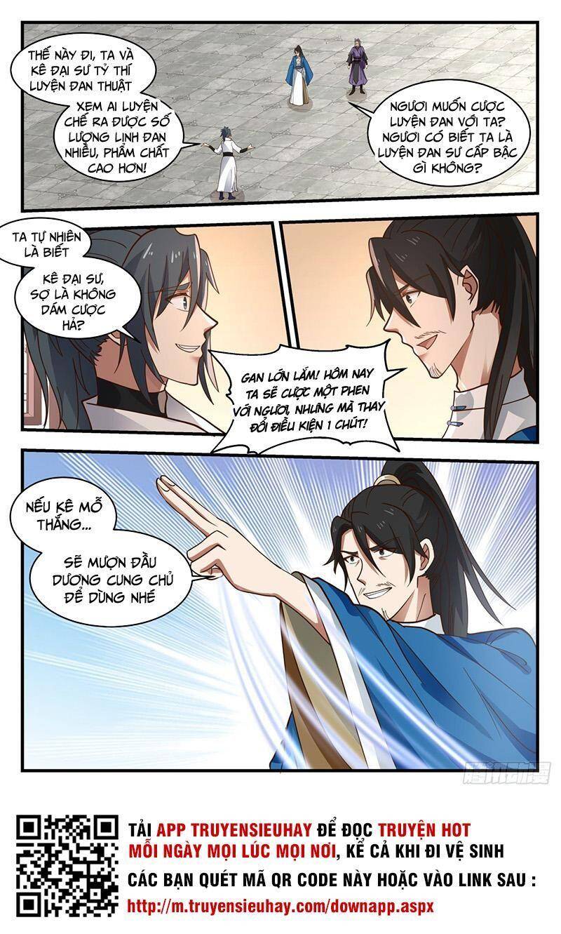 Võ Luyện Đỉnh Phong - Chương 1971