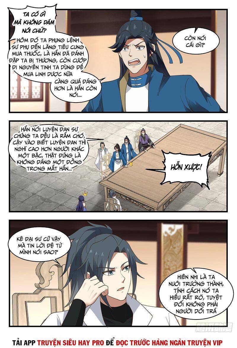 Võ Luyện Đỉnh Phong - Chương 1971