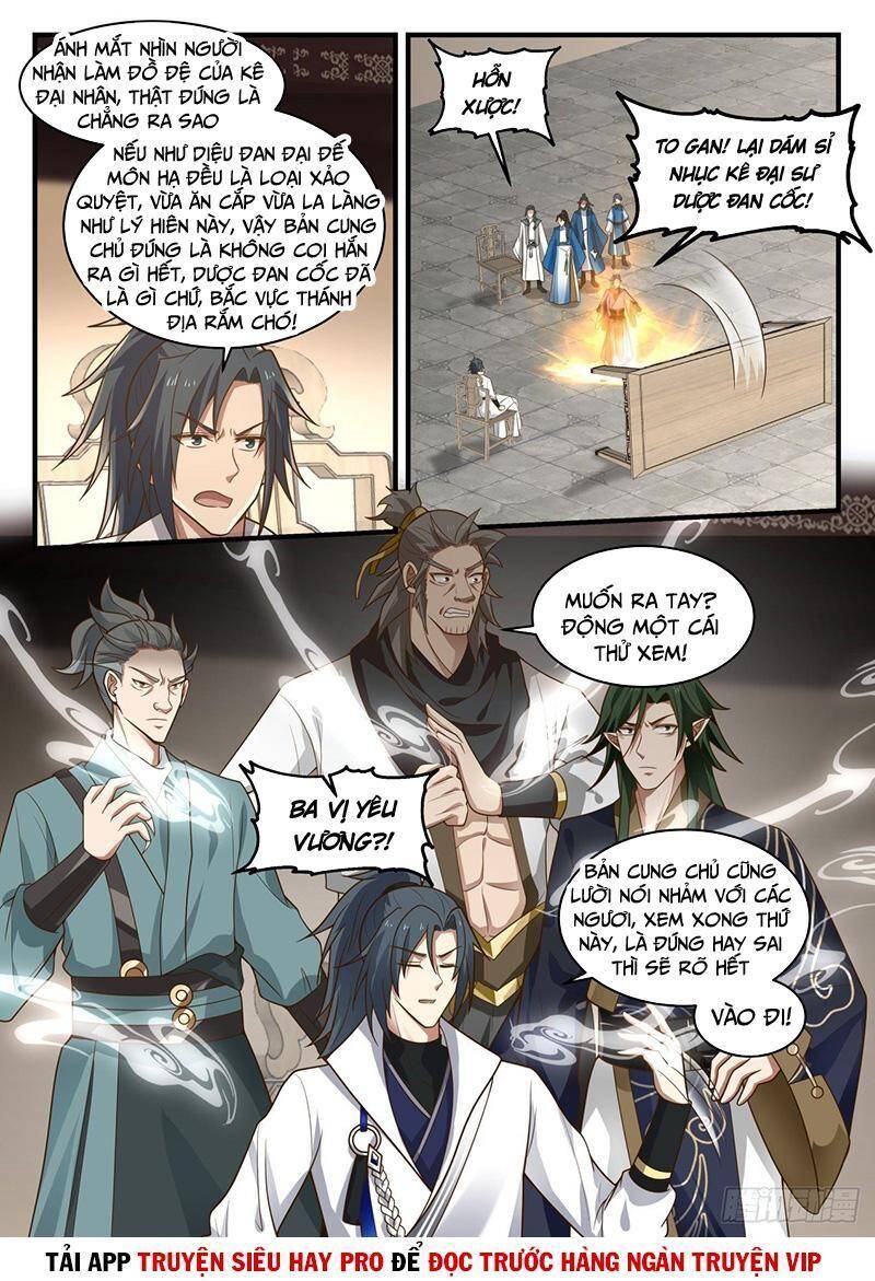 Võ Luyện Đỉnh Phong - Chương 1971