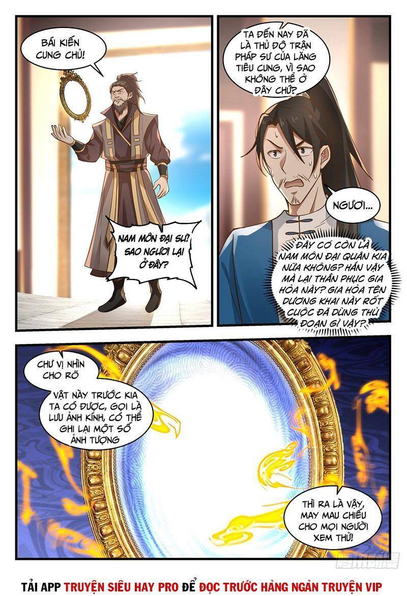 Võ Luyện Đỉnh Phong - Chương 1971