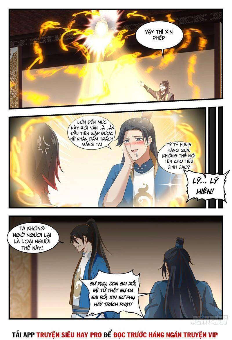 Võ Luyện Đỉnh Phong - Chương 1971