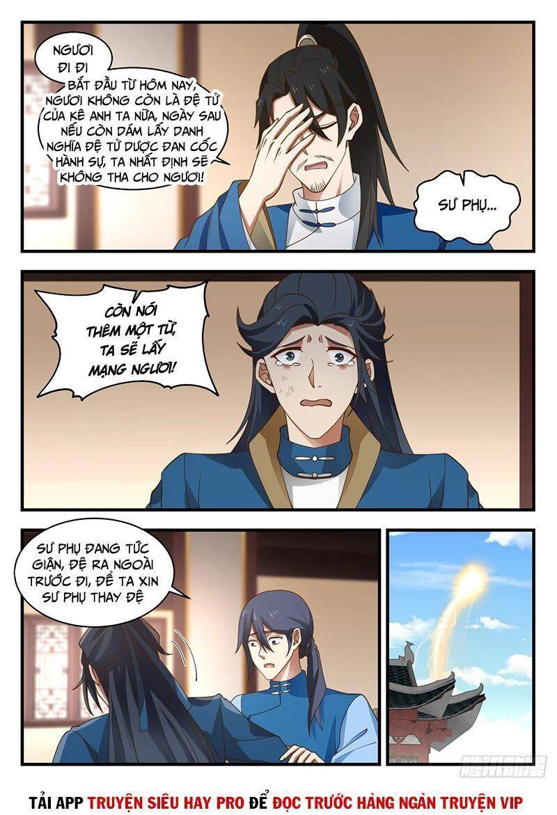 Võ Luyện Đỉnh Phong - Chương 1971