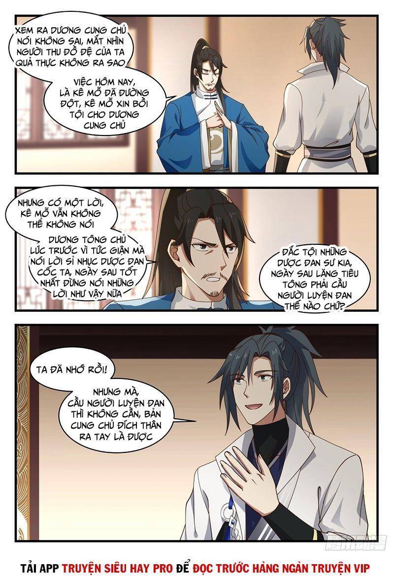 Võ Luyện Đỉnh Phong - Chương 1971