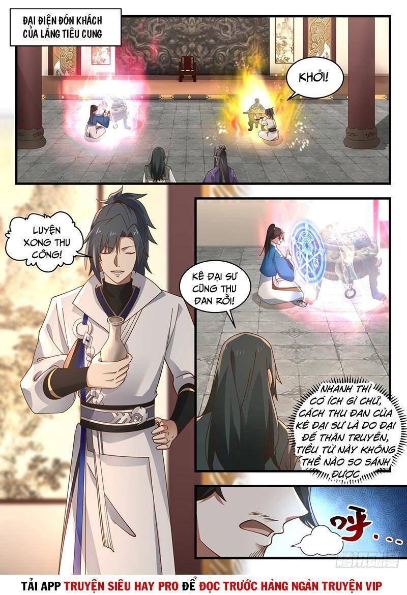 Võ Luyện Đỉnh Phong - Chương 1973