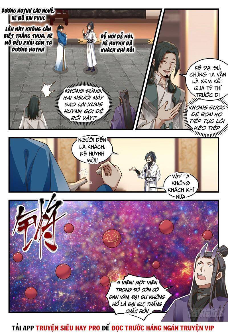 Võ Luyện Đỉnh Phong - Chương 1973