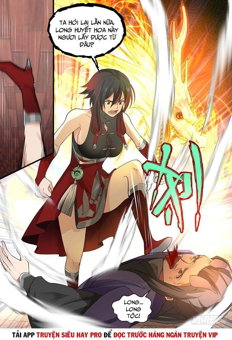 Võ Luyện Đỉnh Phong - Chương 1973