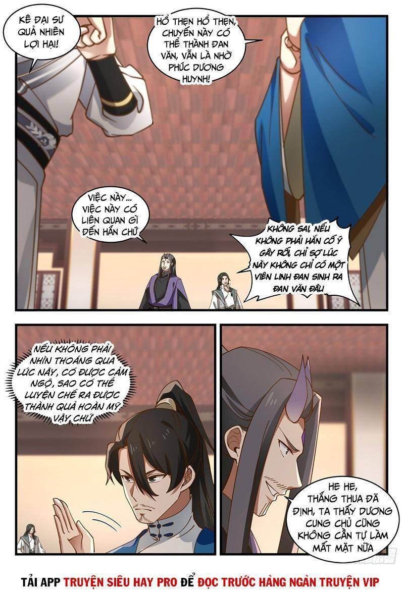 Võ Luyện Đỉnh Phong - Chương 1973