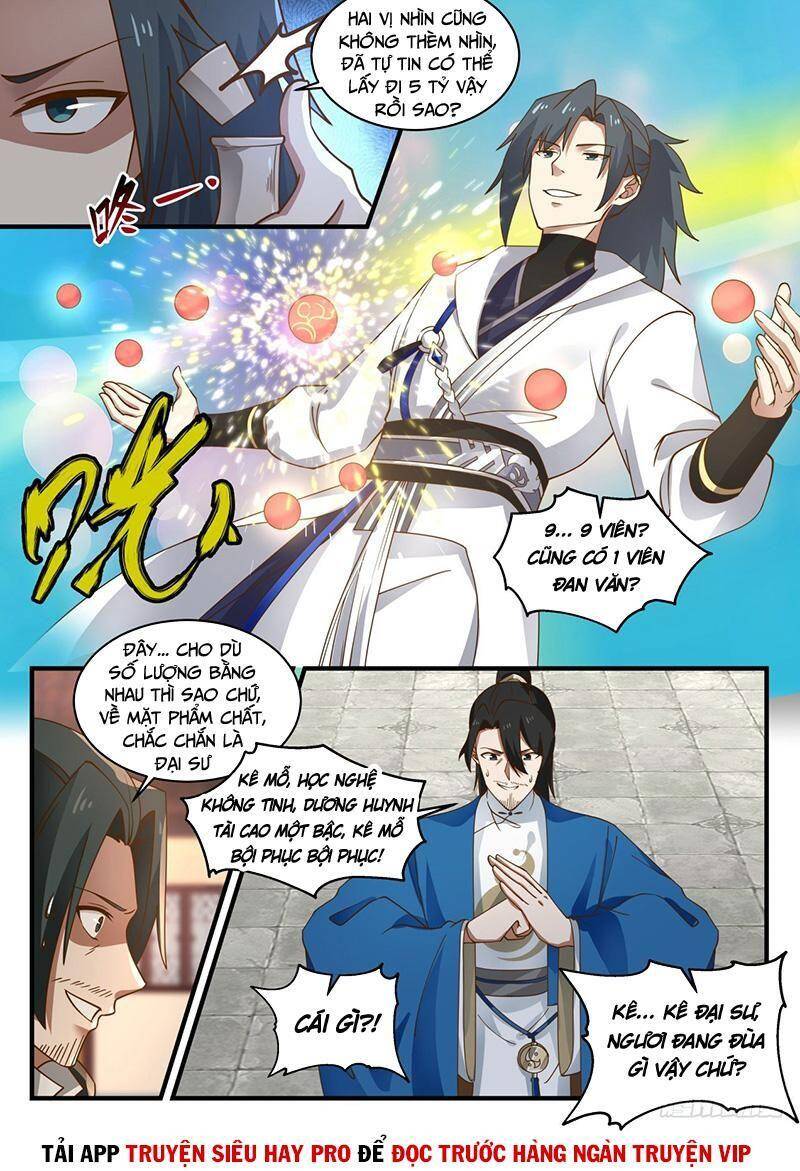 Võ Luyện Đỉnh Phong - Chương 1973