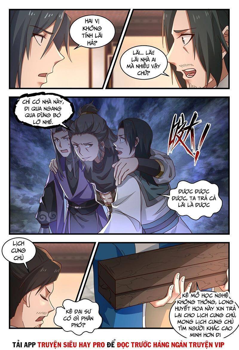 Võ Luyện Đỉnh Phong - Chương 1973