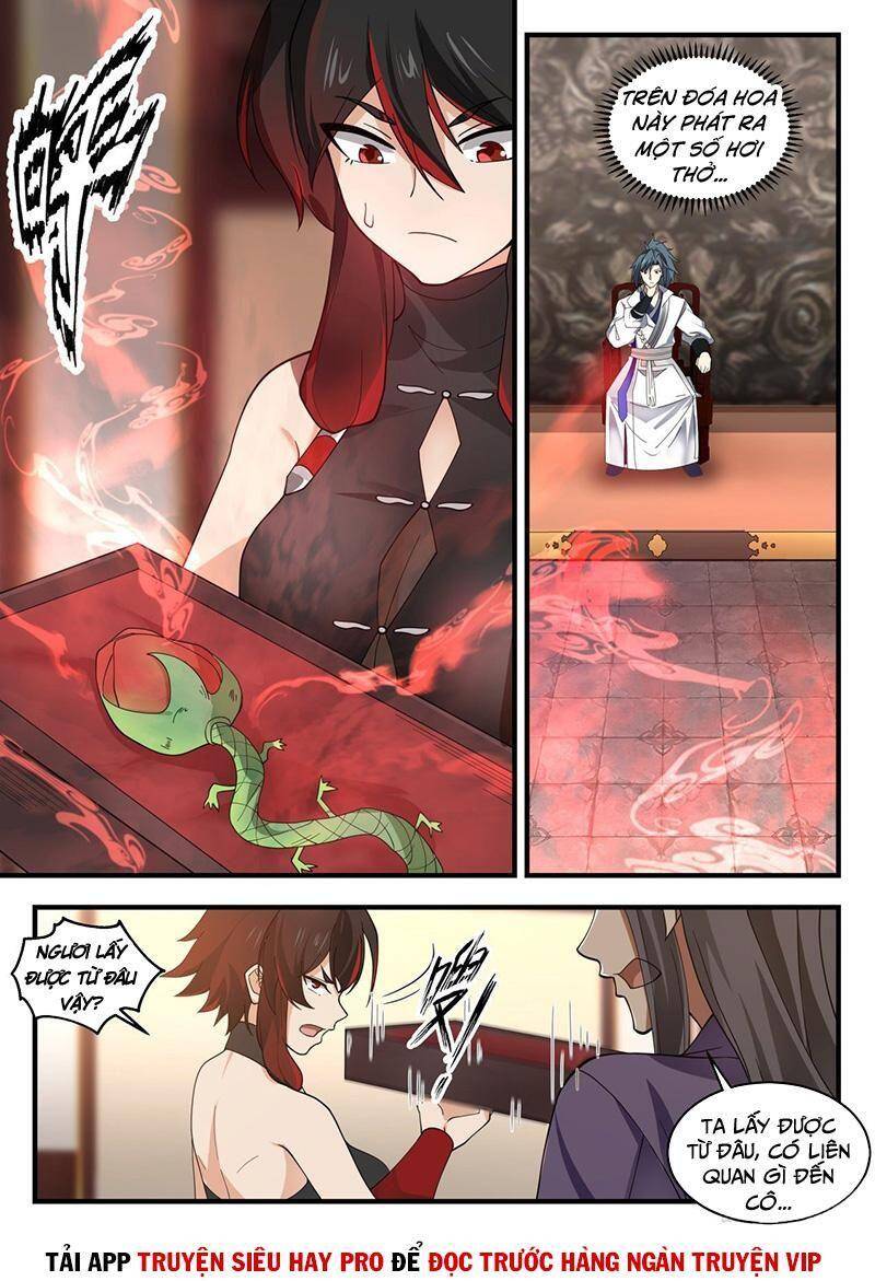 Võ Luyện Đỉnh Phong - Chương 1973